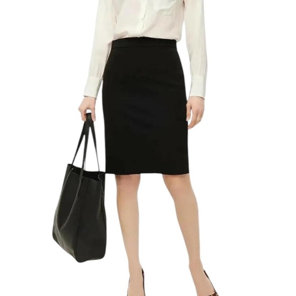 J. Crew Dresses & Skirts - ✰jcrew No. 2 Pencil® skirt in bi-stretch cotton blend✰